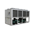 -20c 48kw Air Cooled Low Temperature Screw Water Chiller for Electronic Devices